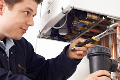 only use certified Bunchrew heating engineers for repair work